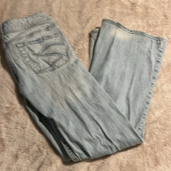 Silver Jeans - Picture 4 of 6